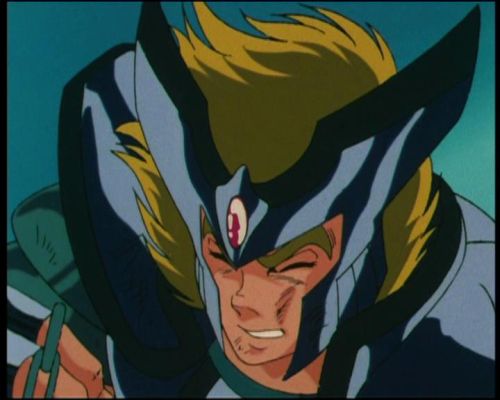 Otaku Gallery  / Anime e Manga / Saint Seiya / Screen Shots / Episodi / 031 - Due fratelli alleati / 142.jpg